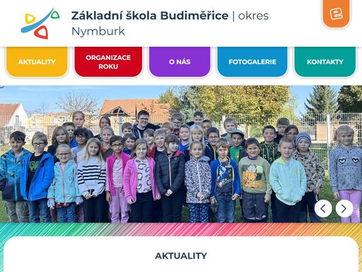 základní škola budiměřice, okres nymburk