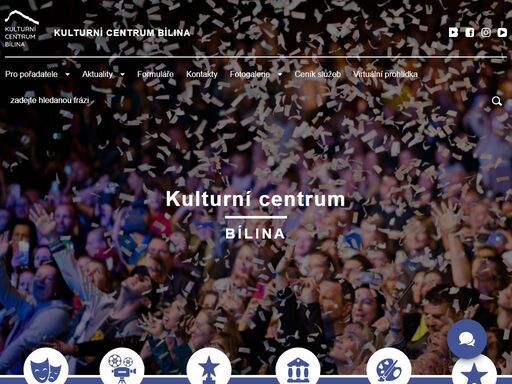 kulturní centrum bílina