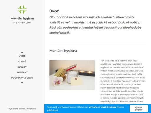 milan balun - on-line psychologické konzultace