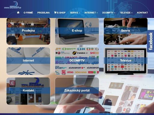 dcomp.cz - www.dcomp.cz