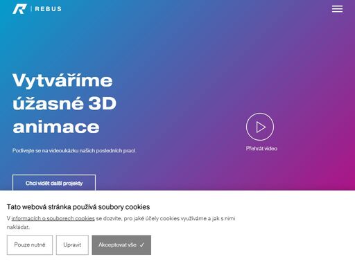 <p>jsme brněnská reklamní agentura s globální působností. www.rebus.cz<br></p>