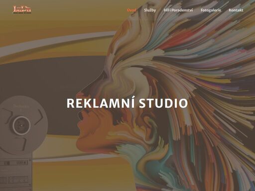 reklama a grafika. kompletní výroba reklamy - od návrhu po realizaci.