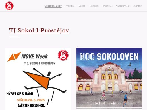 tělocvičná jednota sokol i prostějov obdržela dotaci od statutárního města prostějova na provoz jednoty a činnost oddílů, na podporu činnosti loutkařského odboru pronitka, na akci loutkofest 2024, na sportovní akce memoriál gustava frištenského v řecko-římském zápase, velké ceny zdenka ludvíka prostějov v judu, memoriál r.oplockého a  p....