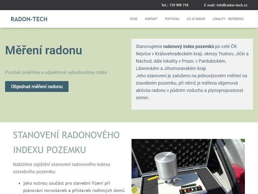 www.radon-tech.cz
