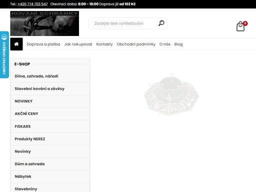 široký výběr nábytkového dveřního kování, poštovních schránek, trezorů, bezpečnostního kování pro dveře