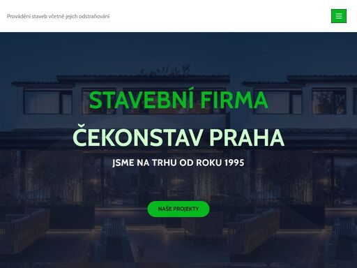 provádíme a zajišťujeme:kompletní nebo dílčí inženýrskou činnost pro investoryvýstavbu nových rodinných domůvýstavbu bytových domů