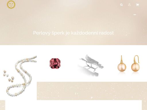 perlový šperk je každodenní radost. největší výběr perel a perlových šperků 
perly kultivované i perly přírodní z perského zálivu.
drahokamy všech barev, tvarů a velikostí.
zlaté a stříbrné šperky, v moderním i klasickém stylu, odvážné a nápadité.
certifikace šperků, drahokamů a perel.
 