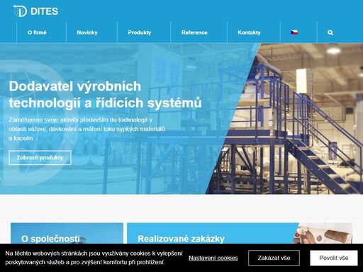 automatizace průmyslu zejména v oblasti vážení, dávkování a měření toku sypkých materiálů a kapalin. naše zařízení najdou uplatnění téměř všude.