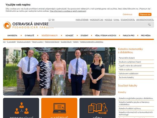 katedra matematiky s didaktikou pdf ou - oficiální internetové stránky ostravské univerzity.