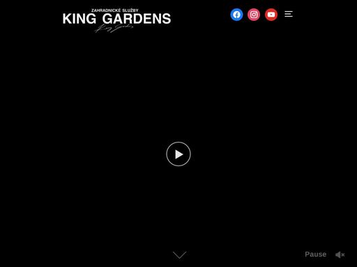 kinggardens.cz