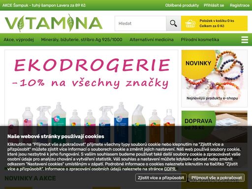 www.vitamina.cz