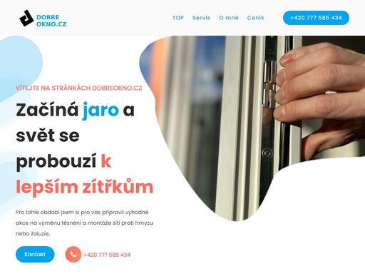 provádím servis oken, dveří a jejich součástí včetně sezónního seřízení za účelem správného fungování. správným seřízením oken snížíte úniky tepla z domácnosti.