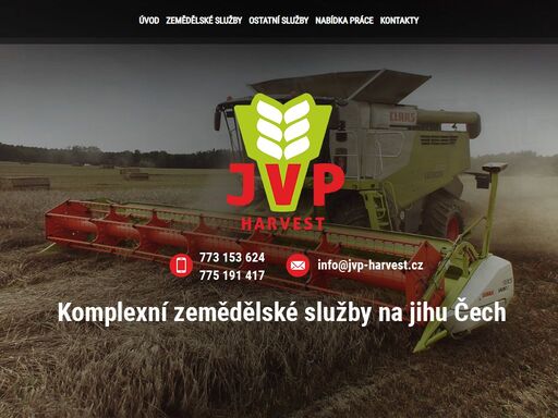 zemědělské služby pro soukromé zemědělce. komplexní zemědělské služby pro vaše hospodářství, zajistíme pro vás orbu, osev nebo sklizeň vašich ploch. 