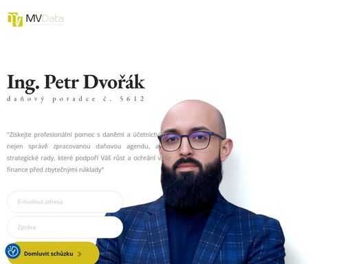 hledáte kvalitního daňového poradce? nabízíme komplexní služby v oblasti daní, účetnictví a finančního řízení. kontaktujte nás ještě dnes!