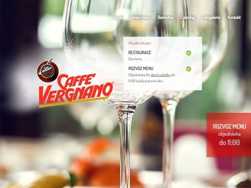 restaurace s rozvozem denního menu v havířově. možnost rodinných i jiných oslav. catering na vaše akce.