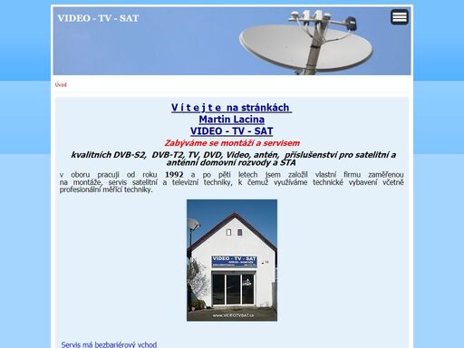 www.videotvsat.cz