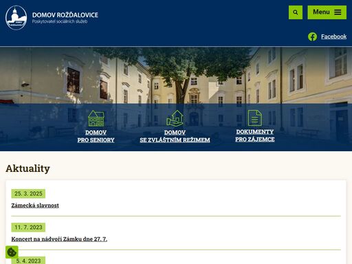 bezpečné prostředí, příjemná atmosféra mezi klienty i personálem nám pomáhají nabízet kvalitní služby i program. přečtěte si více o našich vizích a cílech.