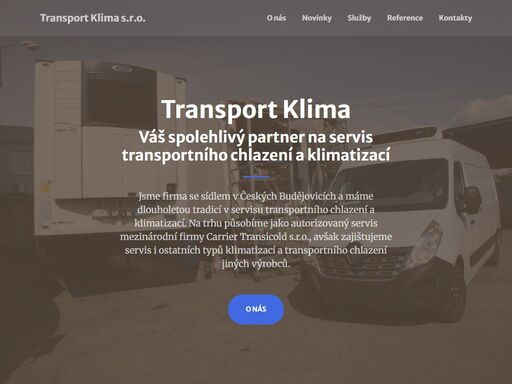 transportklima české budějovice