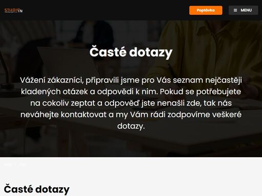 jsme studio-in - kuchyňské studio praha. nabízíme moderní kuchyně na míru. postaráme se o vaši novou kuchyň od návrhu až po samotnou montáž.