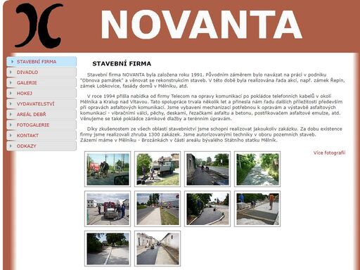 stavební firma