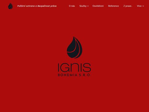 www.ignisbohemia.cz