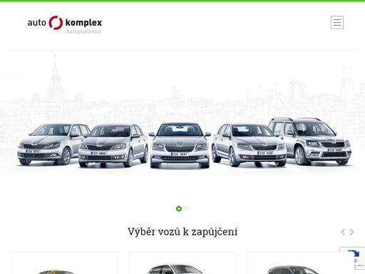 autopůjčovna
