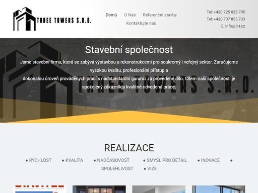 stavební firma