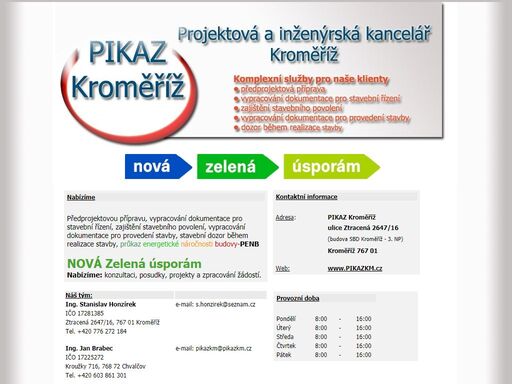 pikaz kroměříž spol. s r.o.