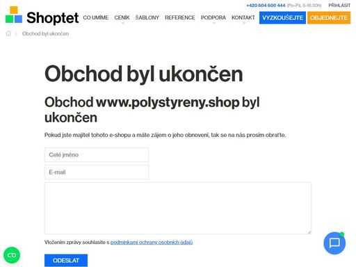 objevte nekonečné možnosti pro vaše online podnikání. založte si vlastní e-shop na 30 dní zdarma a zjistěte, co všechno shoptet nabízí.