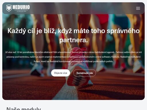už více než 10 let pomáháme našim klientům efektivně řídit a koordinovat bezpečnostní služby, které jsou vykonávány v jejich objektech, areálech\u2028nebo...