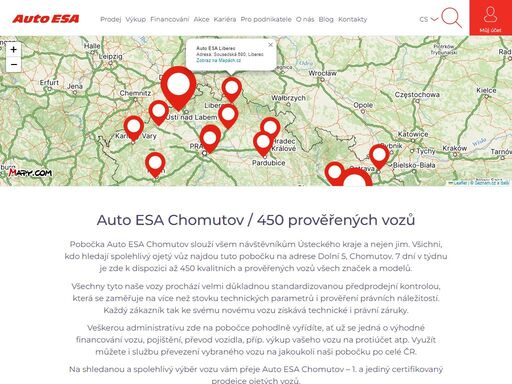 prodej ojetých vozů různých značek za výhodné ceny. nabízíme také leasing, pojištění a financování. navštivte nás a najděte si svého nového společníka na cestách.