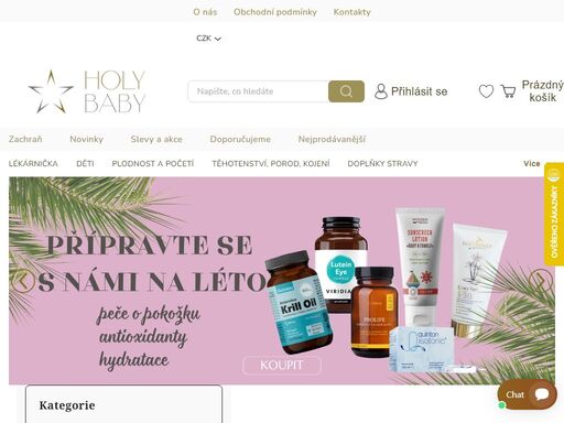 www.holybaby.cz