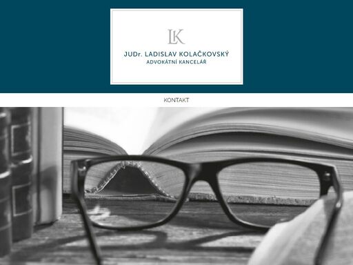 advokátní kancelář judr. ladislava kolačkovského