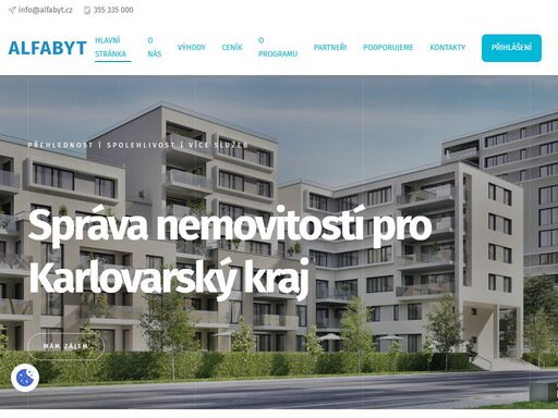 správa svj a služby v oblasti správy nemovitostí. zajistíme komplexní technickou a ekonomickou správu budov