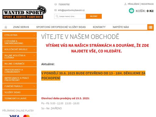 www.wantedsport.cz