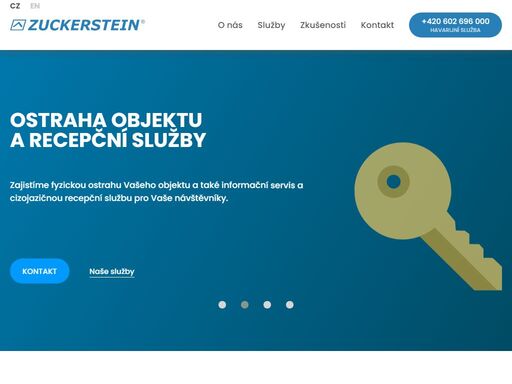 www.zuckerstein.cz