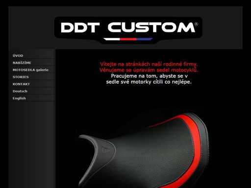 www.ddtcustomseats.com