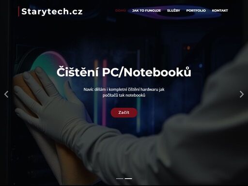 zakázková stavba pc ve znojmě
