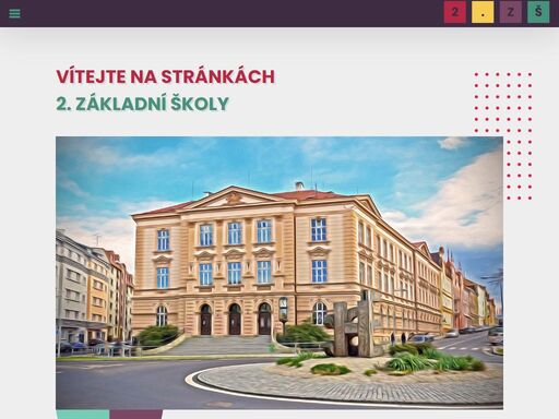 vítejte na stránkách 2. základní školy v chebu. aktuální informace najdete v sekci aktuality.