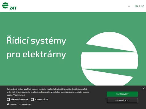 jsme spolehlivým partnerem. 60 let tradice a zkušeností s dodávkami do energetiky a průmyslu po celém světě. 