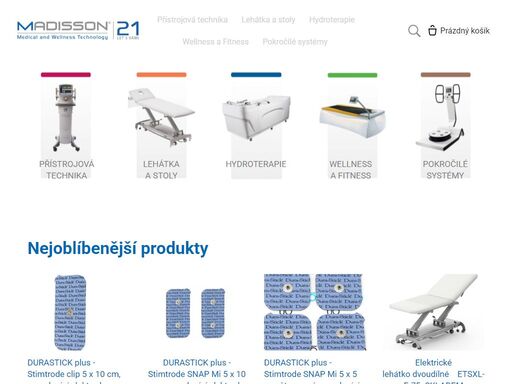 madisson shop