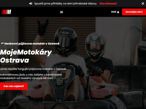 ostrava-motokary.cz