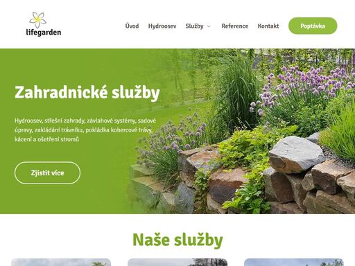 www.lifegarden.cz