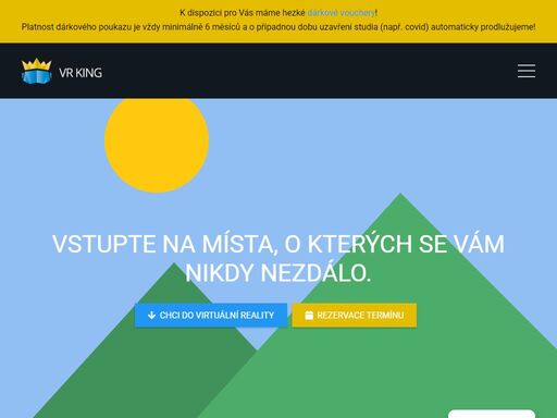 virtuální realita přímo v centru pardubic. nabízíme dvě herní stanice s meta quest 2, obrovské množství her, zážitků a pohodové atmosféry. přijďte si do našeho studia s přáteli či rodinou vyzkoušet špičkovou technologii budoucnosti.