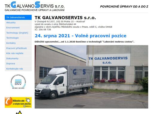 www.tkgalvanoservis.cz