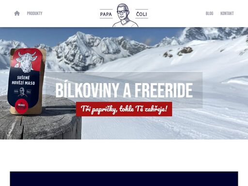 www.papacholi.cz