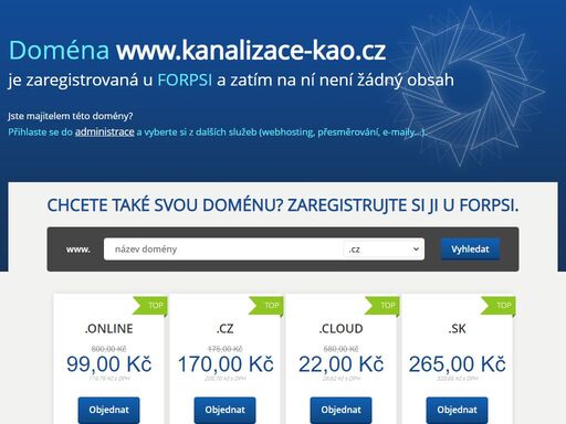 ujistěte se, že jste neudělali chybu v url adrese. je možné, že byla stránka přemístěna nebo odstraněna. banan.cz - kompletní...