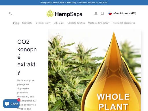 our hemp is grown in switzerland using natural methods, without the use of any pesticides. our extracts are produced without additives, using supercritical co2 extraction.