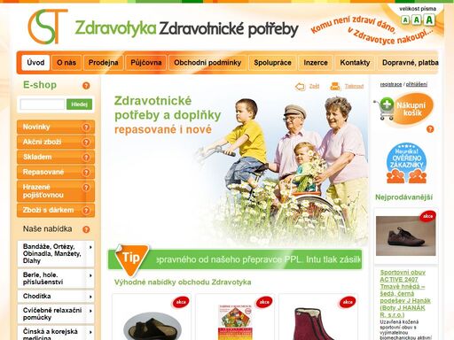 www.zdravotyka.cz