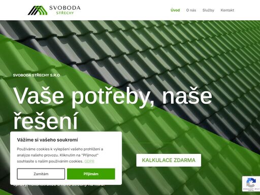 svoboda střechy s.r.o.